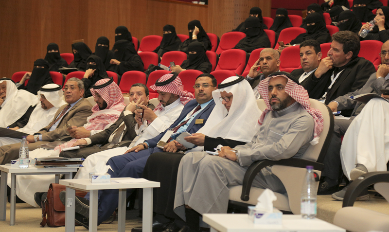         فعاليات المؤتمر الدولي الثالث اتجاهات حديثة في تعليم العربية لغة ثانية  